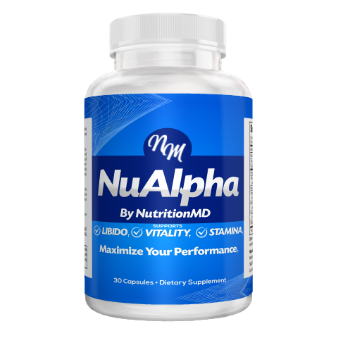 NuAlpha 30 capsules