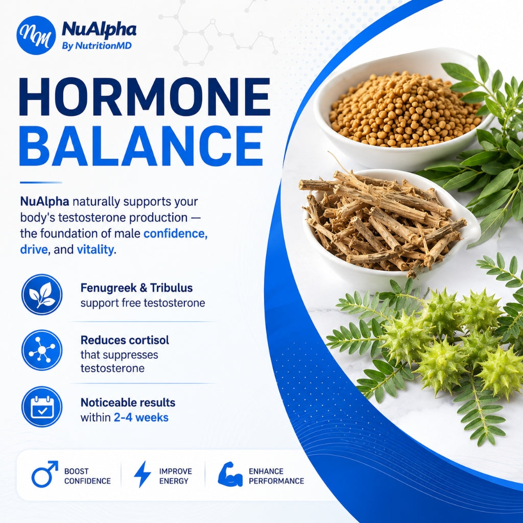 Hormone Balance Ingredients