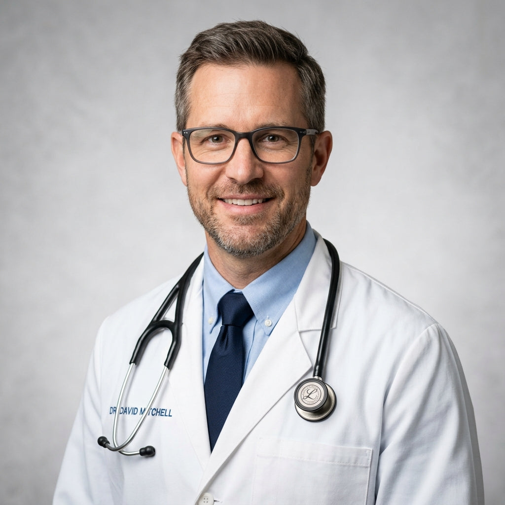 Doctor &mdash; NuAlpha formulating physician